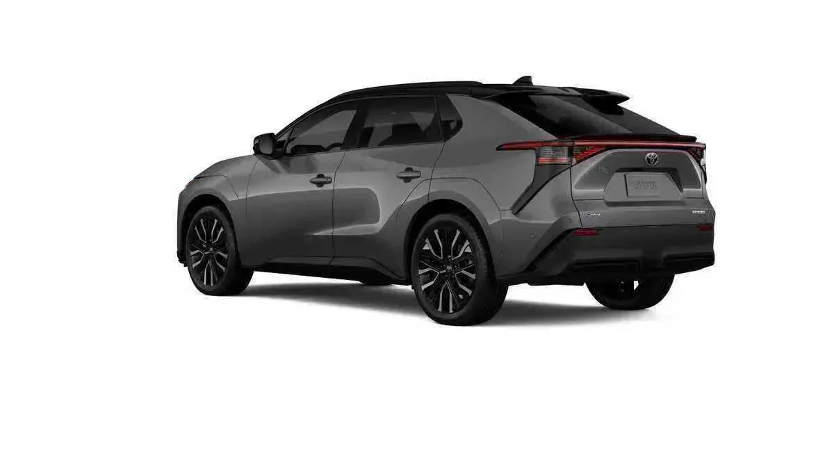 2026 Toyota bZ Limited - Photo 7