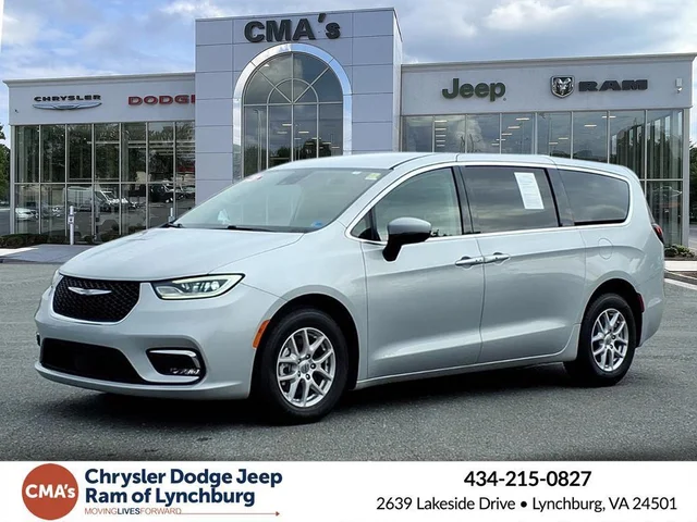 2023 Chrysler Pacifica Touring L