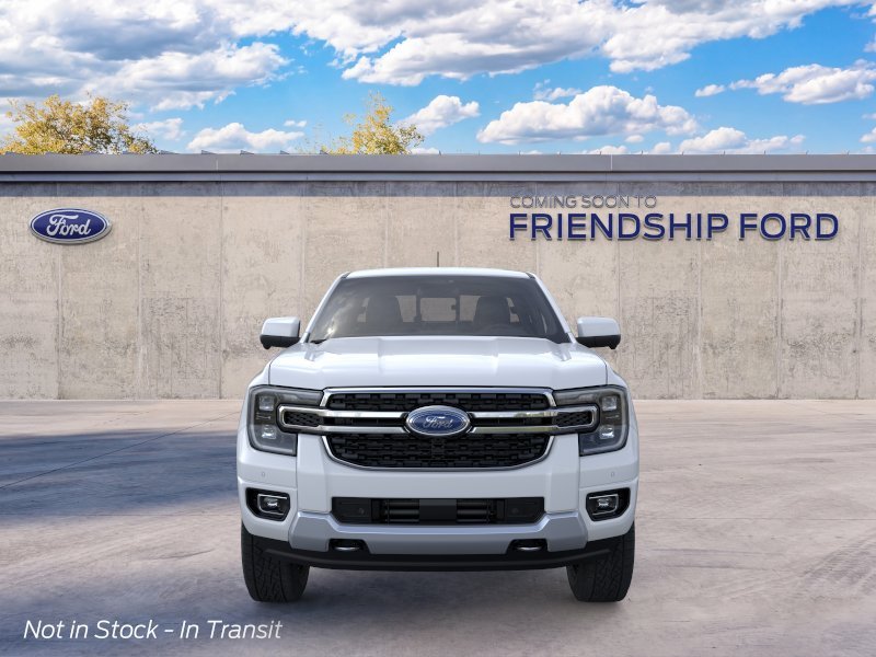 New 2026 Oxford White Ford Lariat® image 6