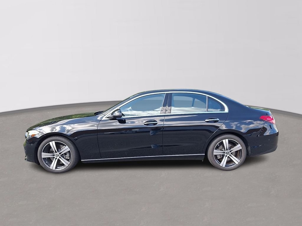Certified Used 2026 Black Mercedes-Benz C 300 image 7