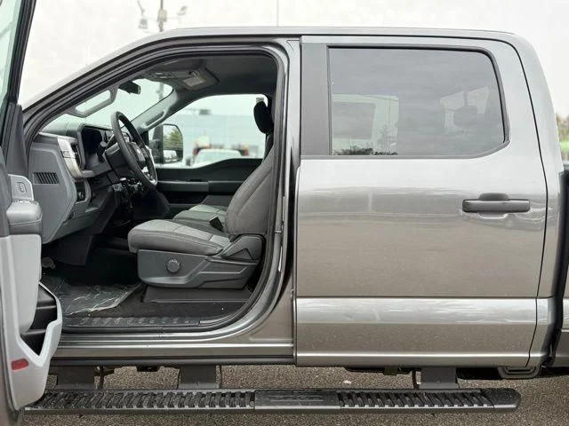 New 2026 Carbonized Gray Metallic Ford F-350® XL image 12
