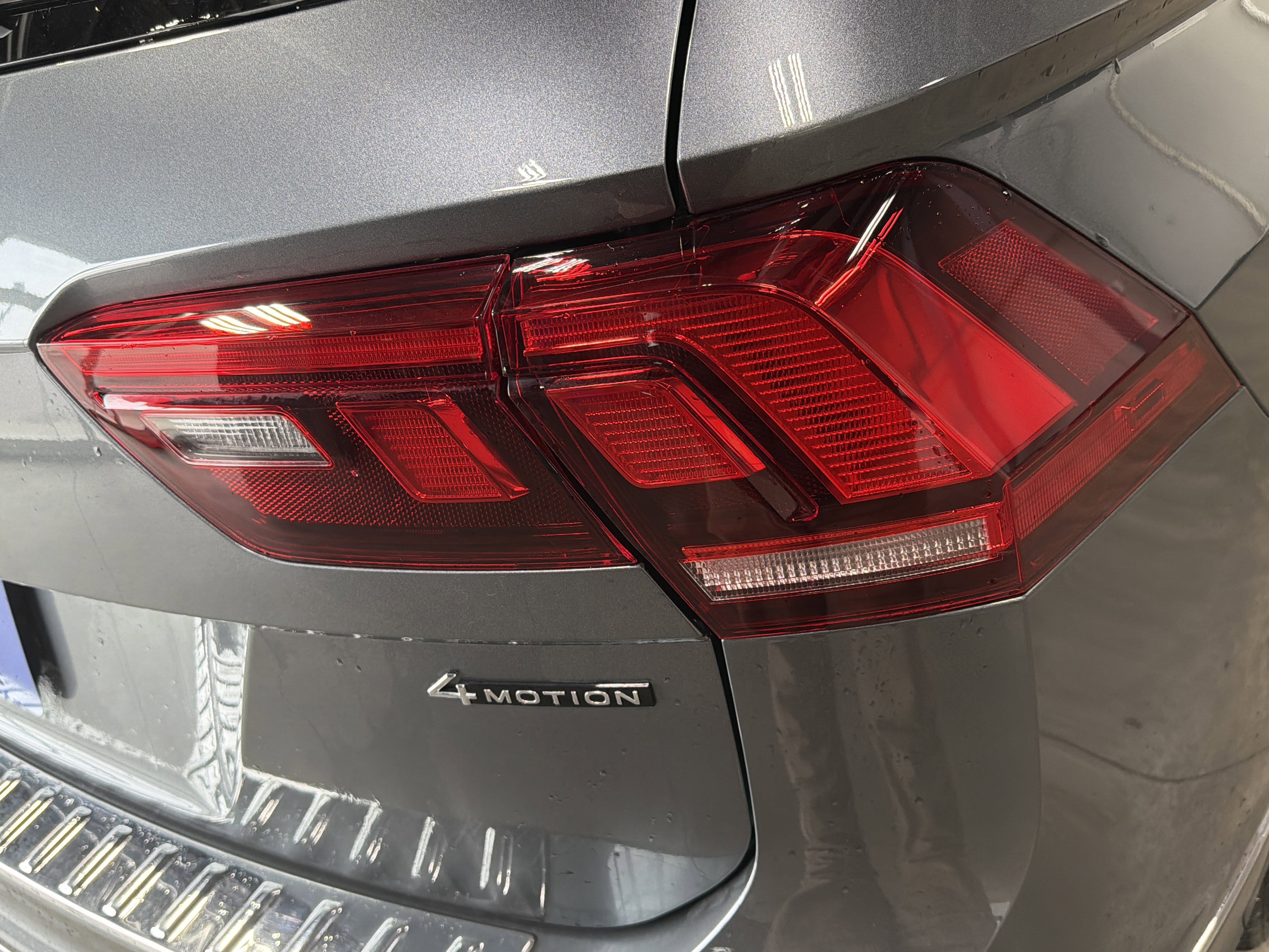 2024 Volkswagen Tiguan Wolfsburg Edition - Photo 23