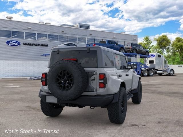 New 2026 Avalanche Gray Ford Raptor® image 9