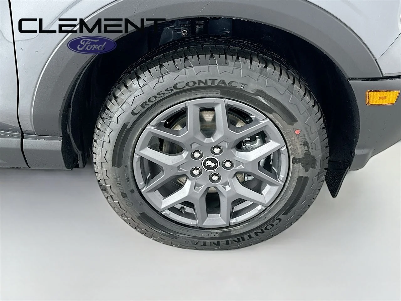 New 2026 Carbonized Gray Metallic Ford Big Bend® image 33