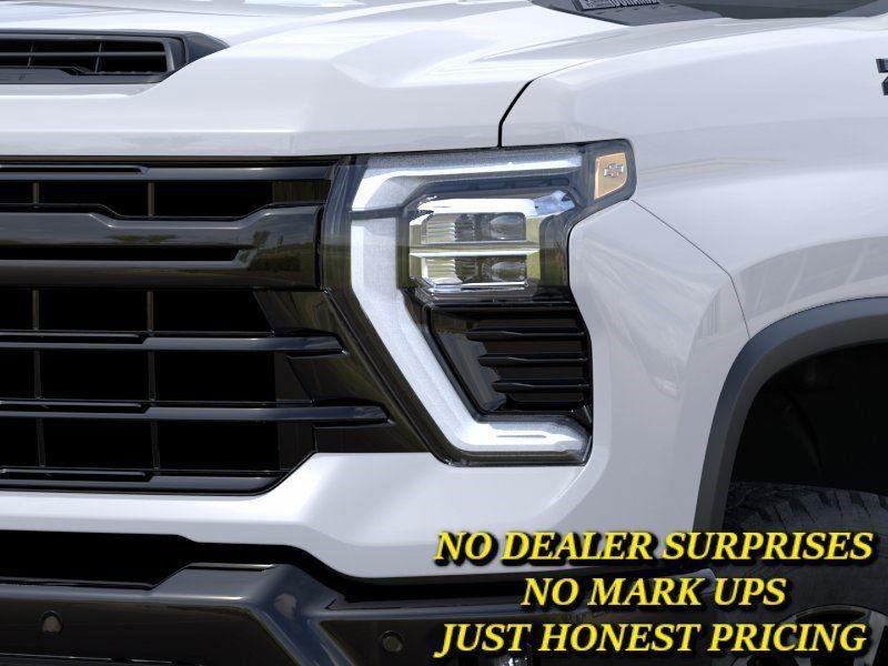 2026 Chevrolet Silverado 2500 HD LTZ - Photo 10