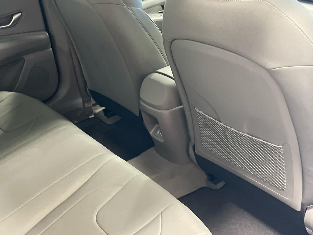 New 2026 Ecotronic Gray Hyundai SEL Sport image 42