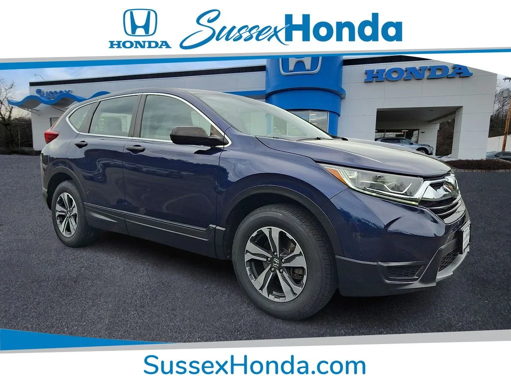 2019 Honda CR-V
