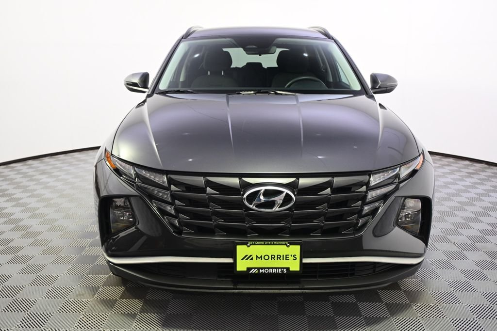 Certified Used 2023 Gray Hyundai SEL image 10