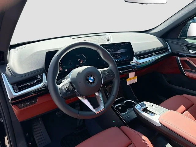 New 2026 Jet Black BMW xDrive28i image 27