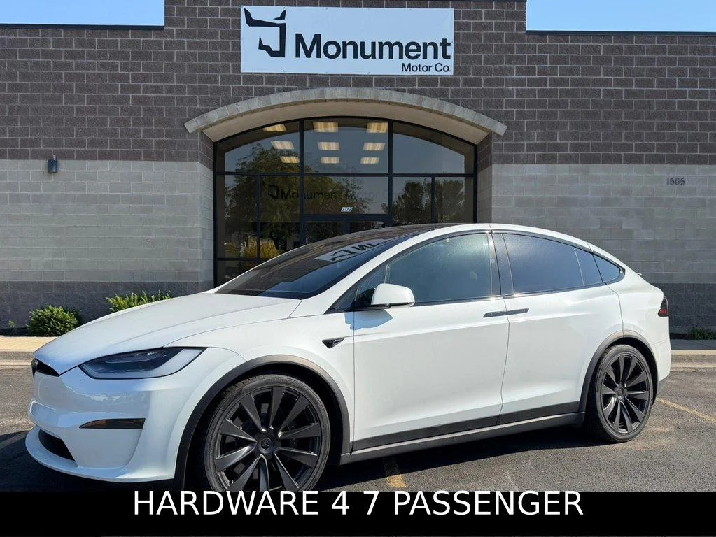 2023 Tesla Model X