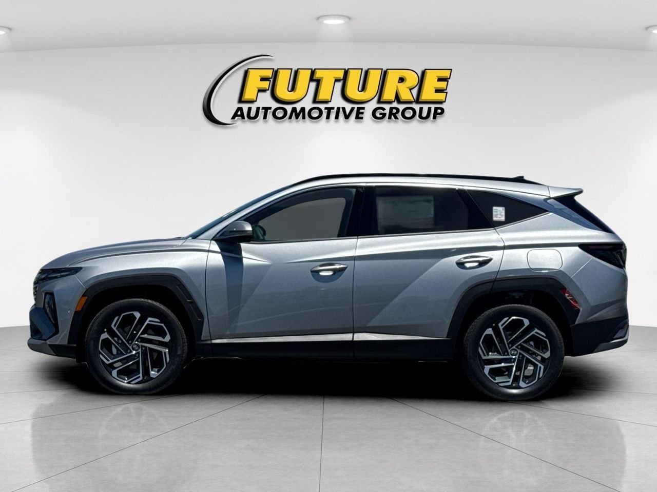 New 2026 Silver Hyundai Limited image 6