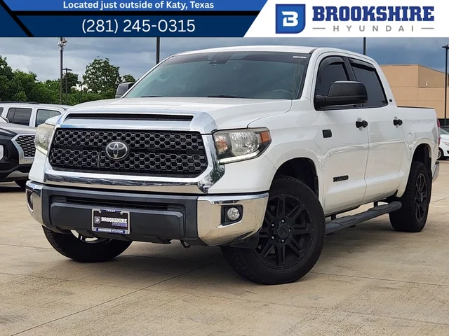 2020 Toyota Tundra SR5