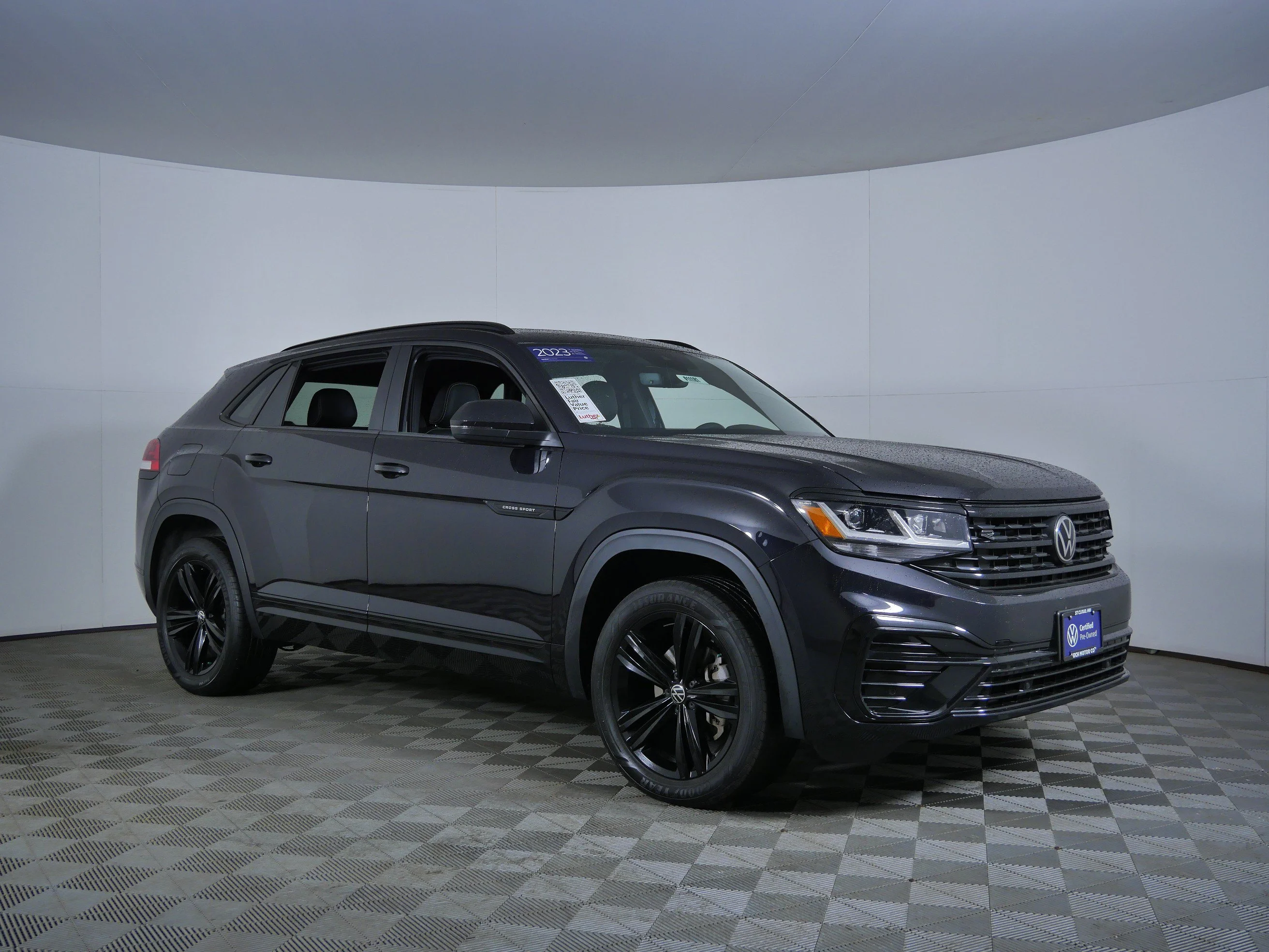 2023 Volkswagen Atlas Cross Sport