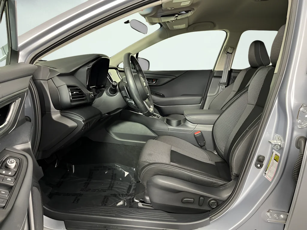 Used 2022 Silver Subaru Premium image 10