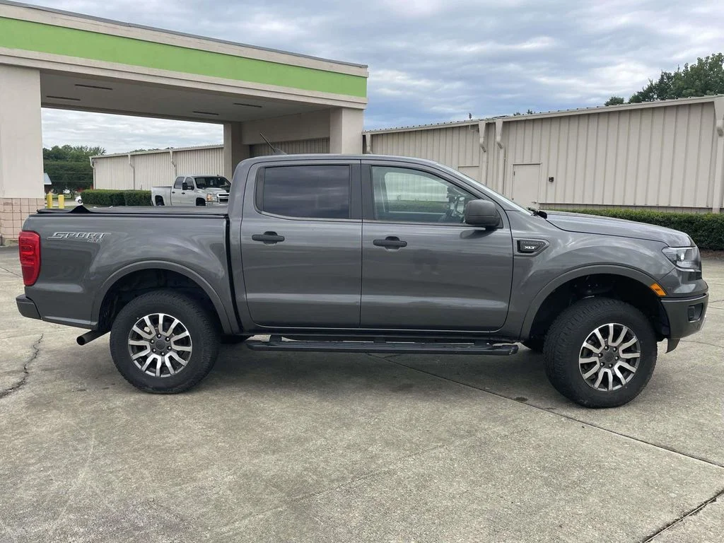 Certified Used 2019 Magnetic Metallic Ford XLT image 2