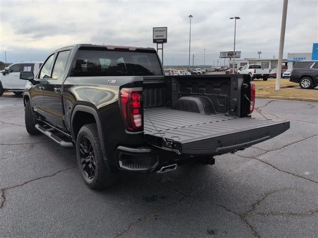 New 2026 Onyx Black GMC Elevation image 85
