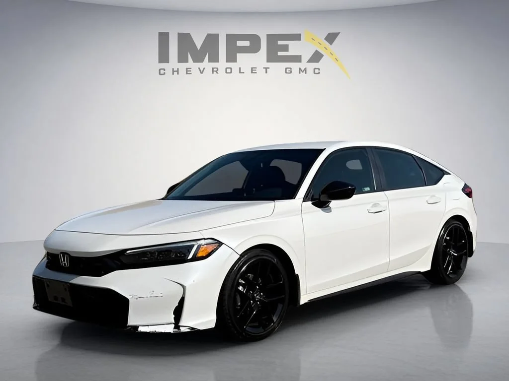 Used 2025  Honda Sport image 1