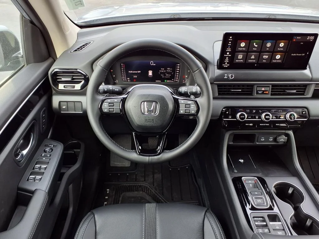 New 2026 Sonic Gray Pearl Honda EX-L image 15