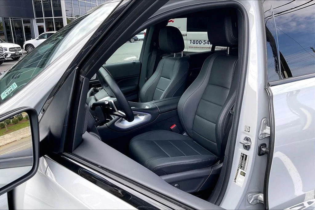 Certified Used 2024 White Mercedes-Benz GLS 450 image 17