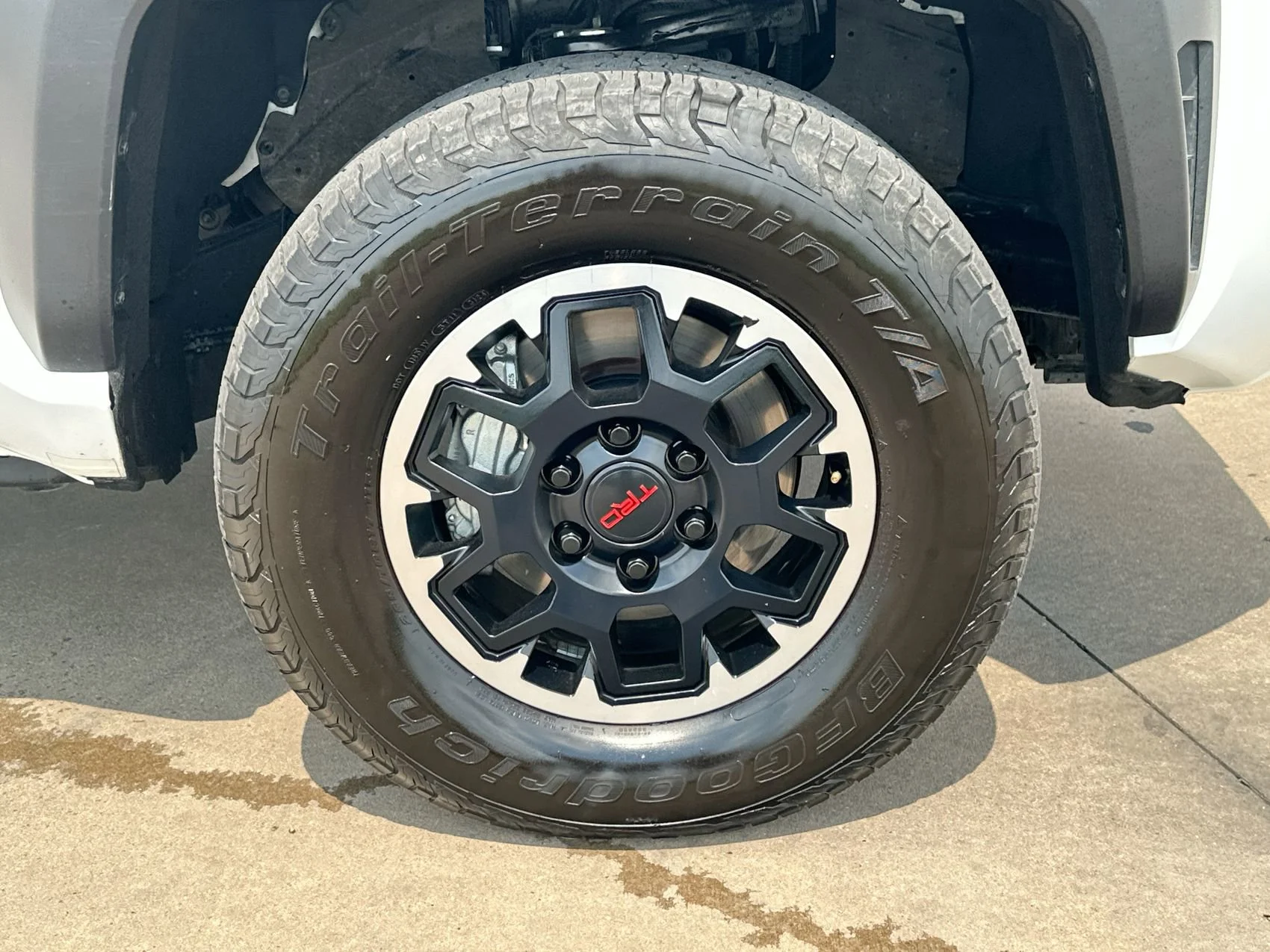 Used 2024 Ice Toyota TRD Off-Road image 10