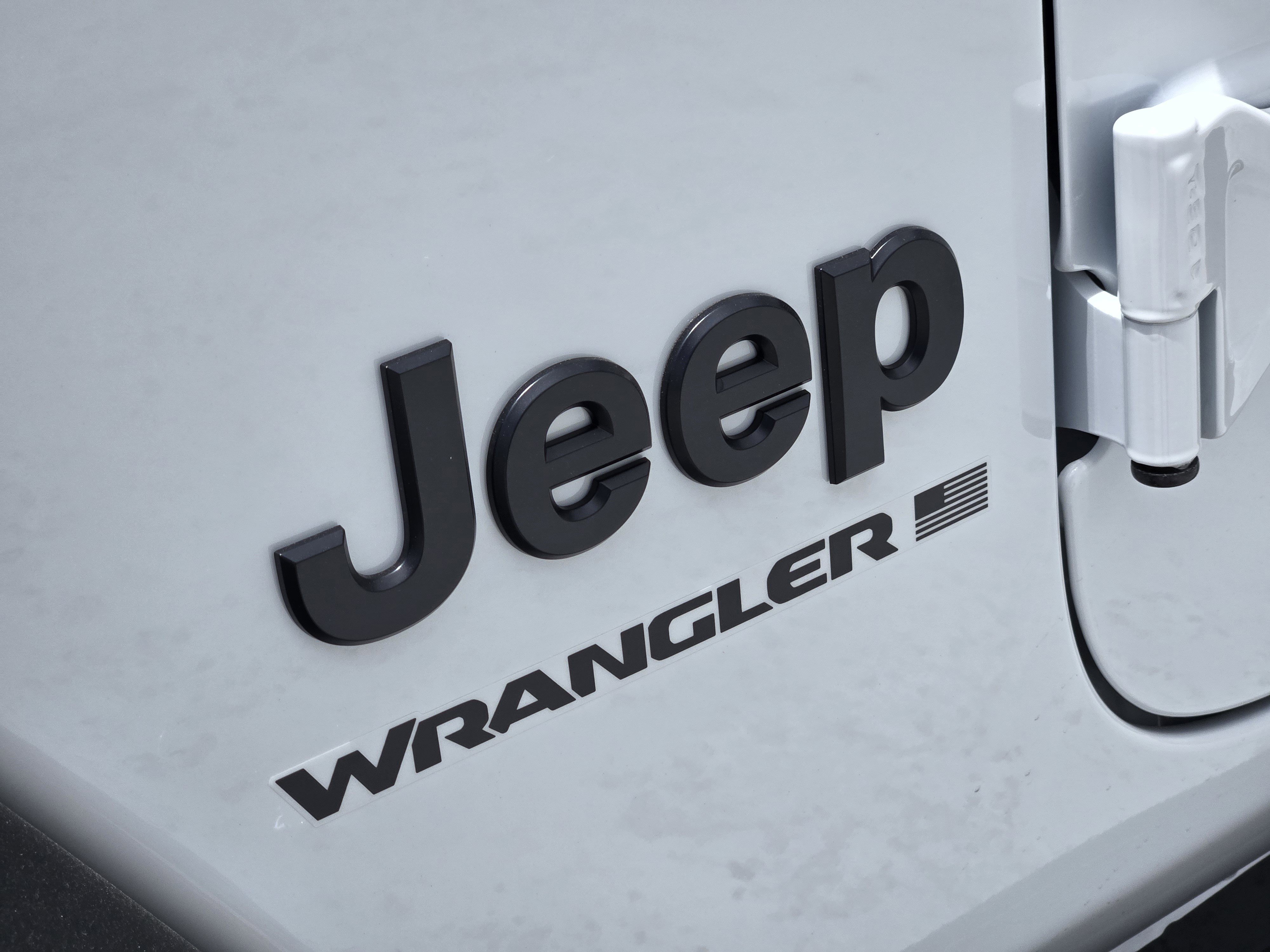 2025 Jeep Wrangler 4-Door Sport S - Photo 7