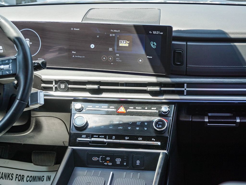Used 2025 Blue Hyundai Limited image 16
