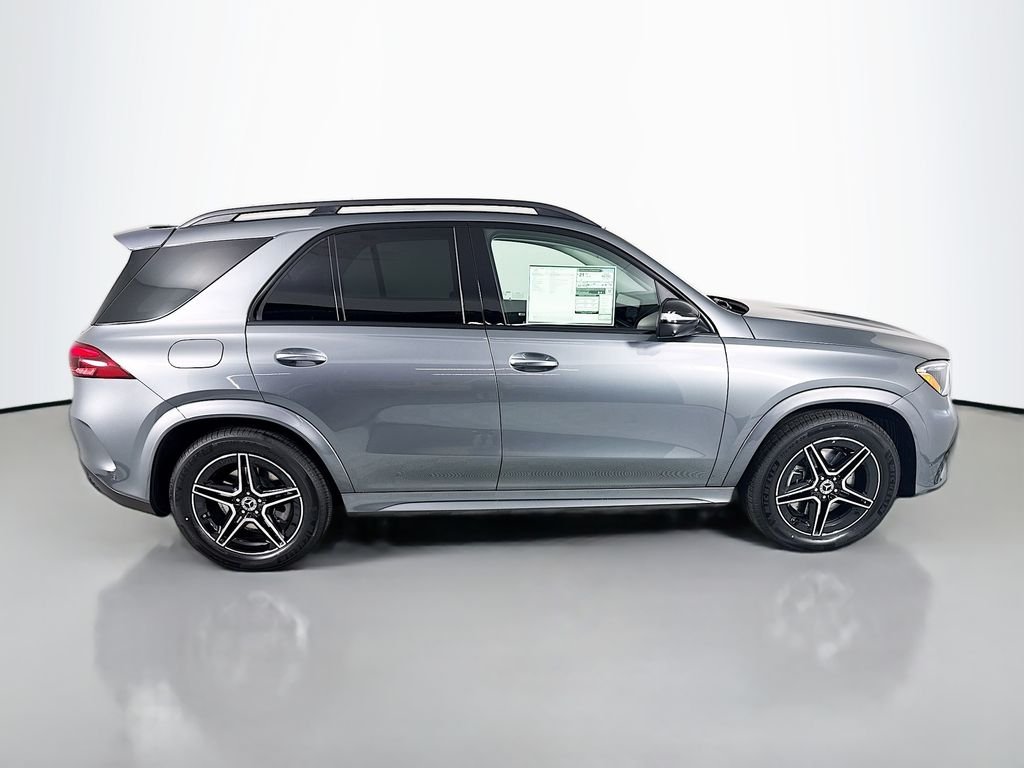 New 2026 Selenite Grey Metallic Mercedes-Benz GLE 450 image 8