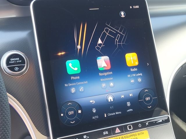 New 2026 Black Mercedes-Benz GLC 300 image 18