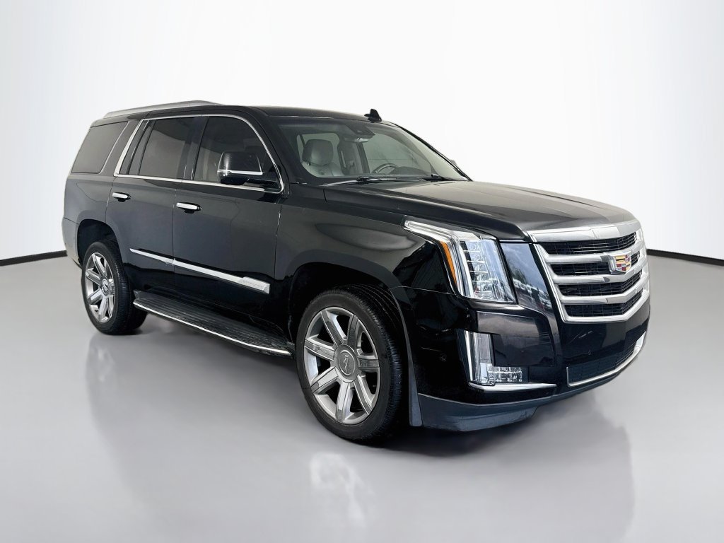 2018 Cadillac Escalade
