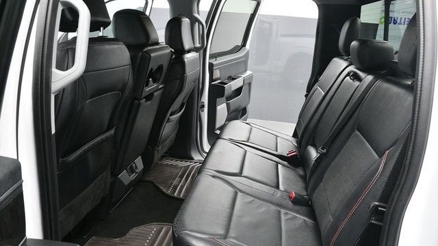 Used 2022 White Ford Lariat image 18