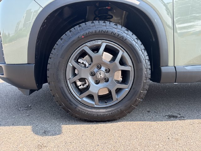 2026 Honda Pilot TrailSport - Photo 33