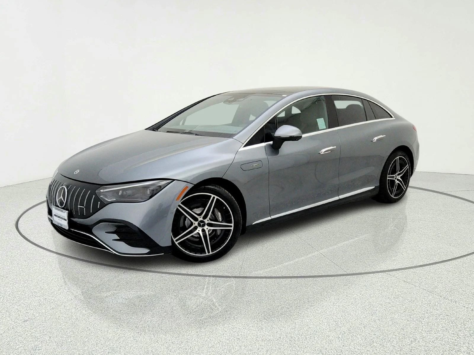 2023 Mercedes-Benz EQE AMG EQE 53's photo