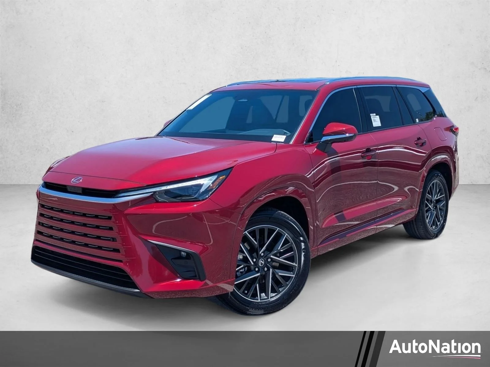 2026 Lexus TX Premium