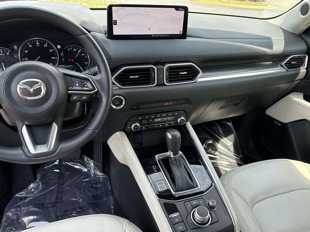 Used 2021 Red Crystal Mazda Grand Touring w/Premium Package image 19