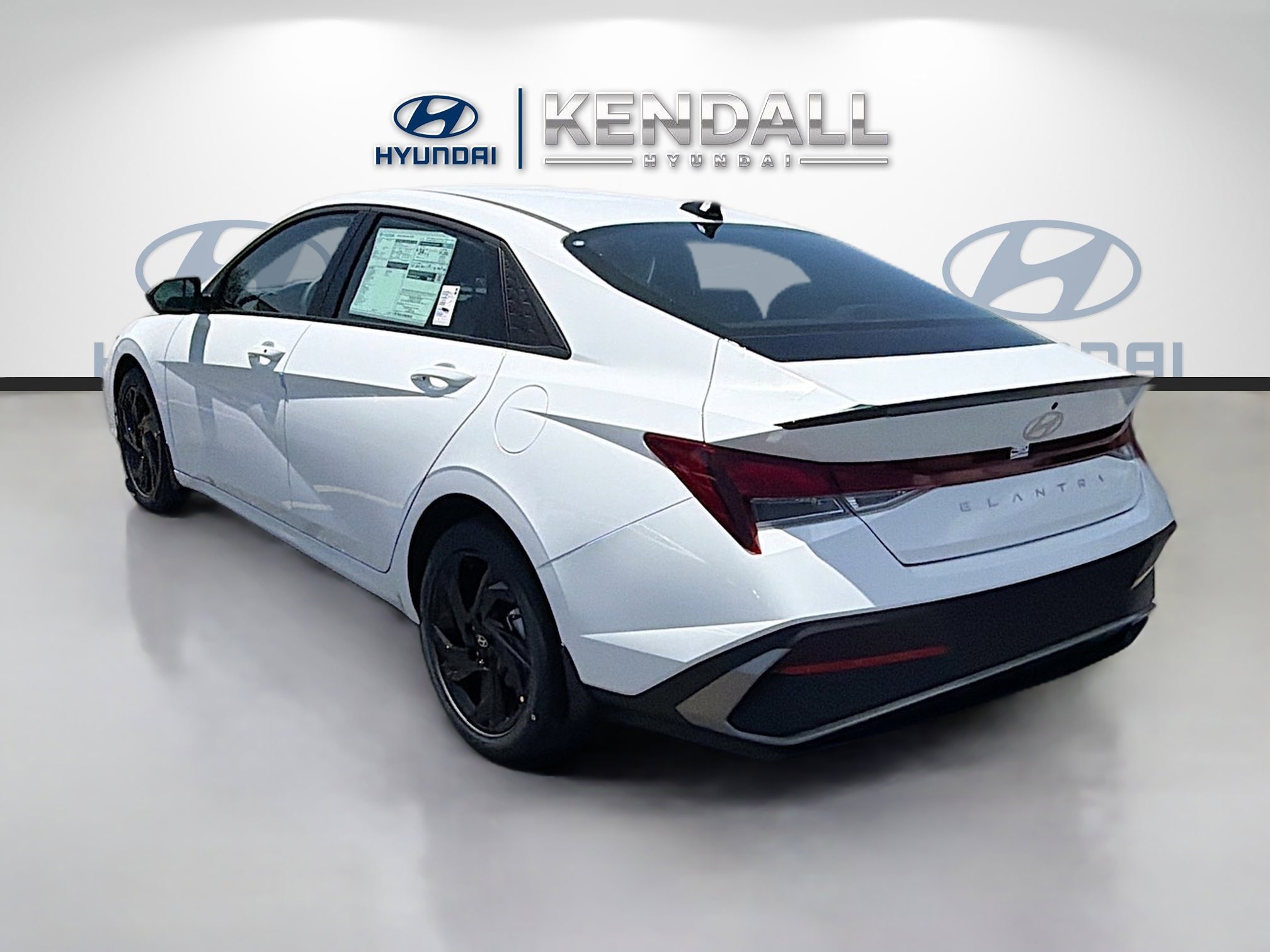 New 2026 Serenity White Hyundai SEL Sport image 28