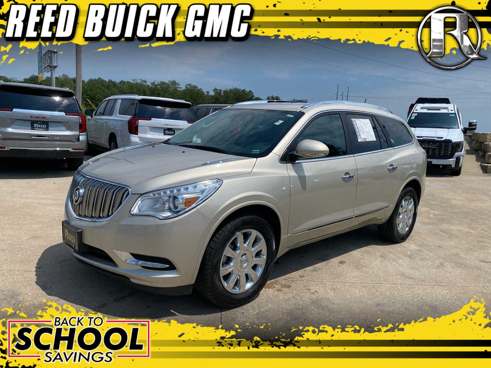 2017 Buick Enclave