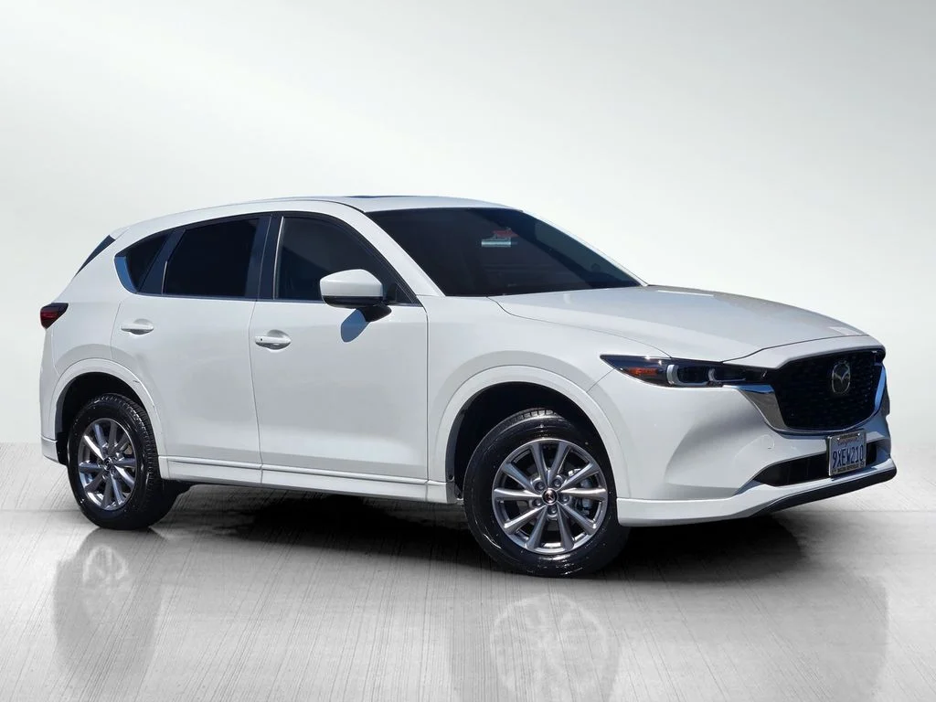 2025 Mazda CX-5