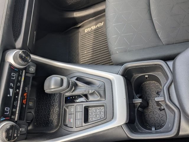 Used 2024 Magnetic Gray Metallic Toyota XLE image 19