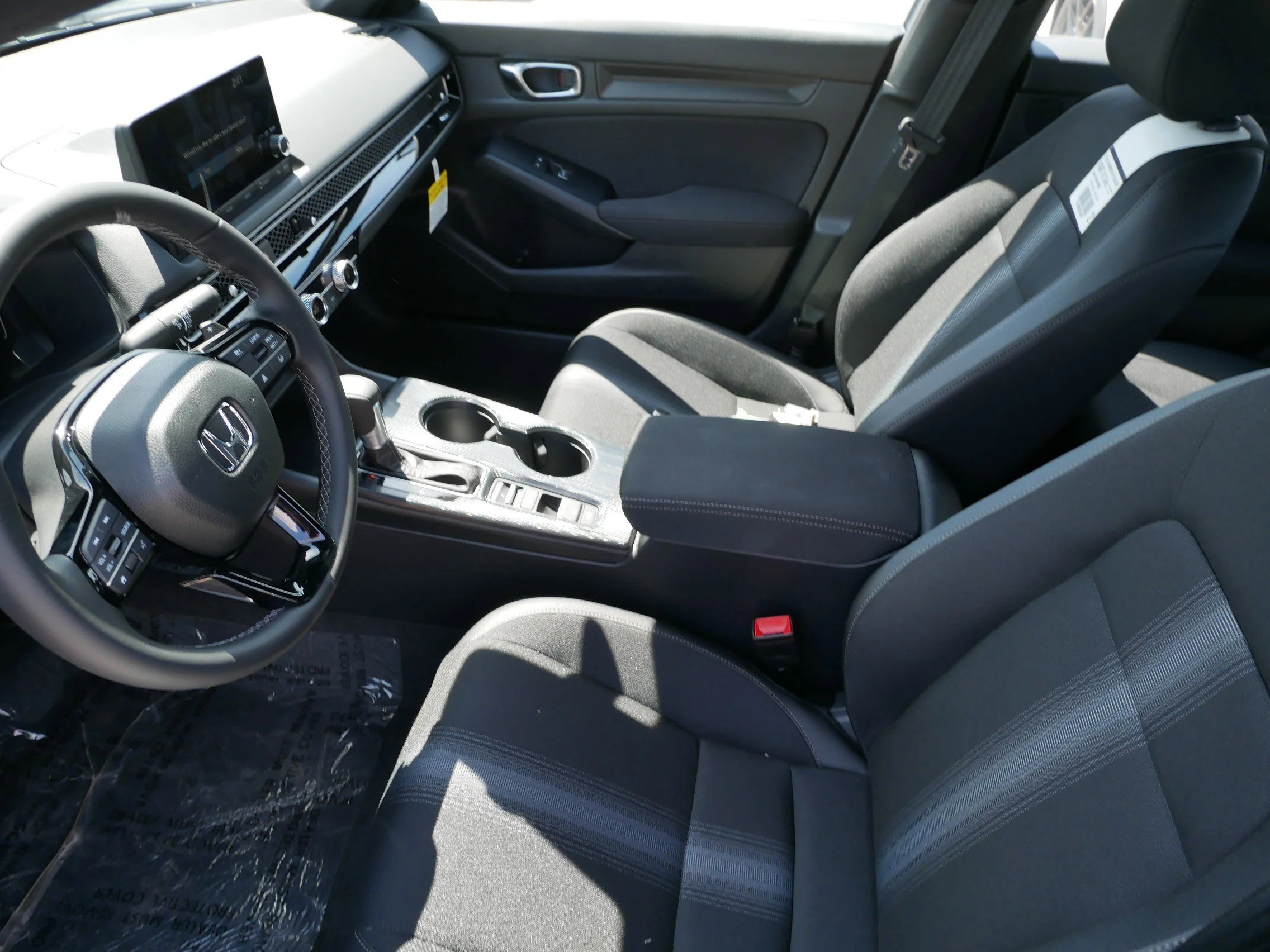 2026 Honda Civic Sport - Photo 8