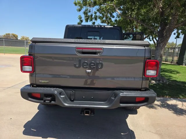 Used 2022 Gray Jeep Sport image 27