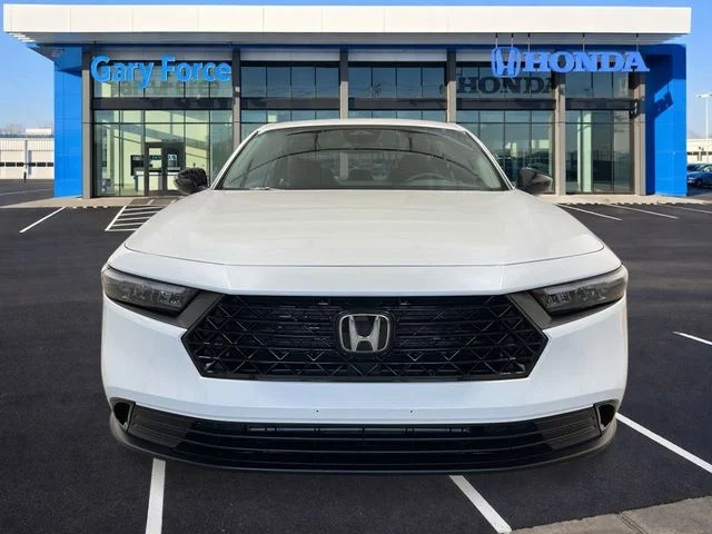 New 2026 Platinum White Pearl Honda SE image 9