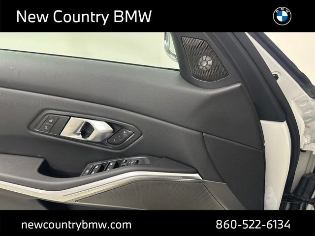 New 2026 Mineral White Metallic BMW 330i xDrive image 20