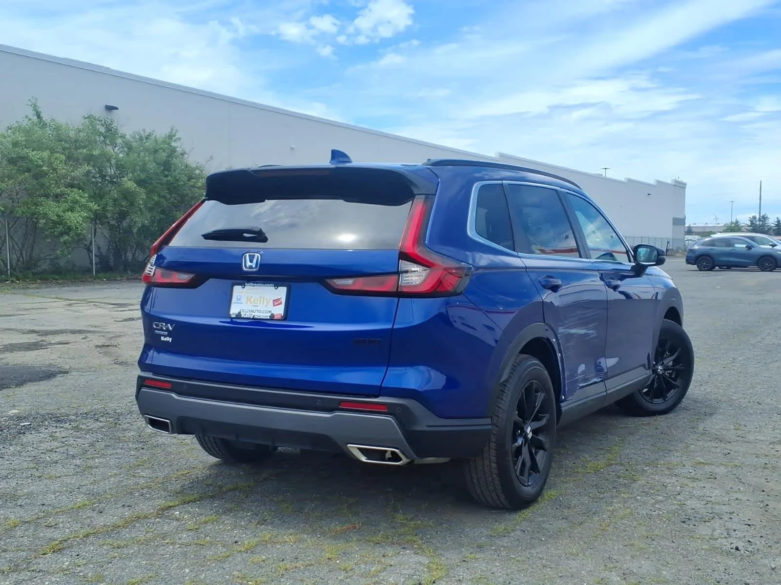 2025 Honda CR-V Sport-L - Photo 4