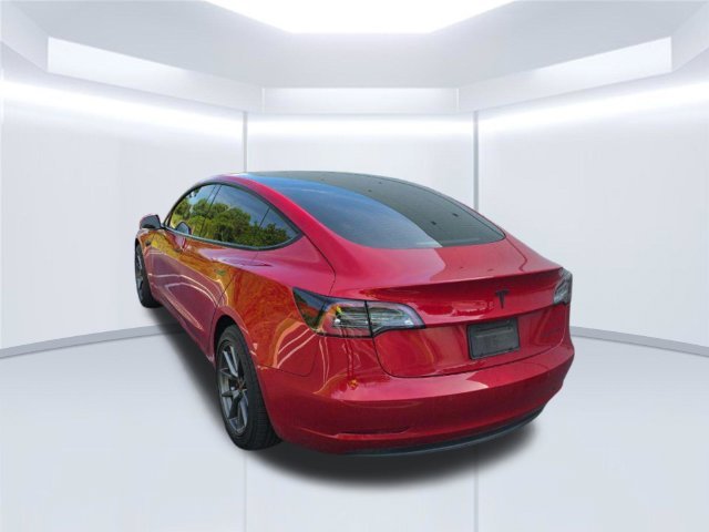 Used 2021  Tesla Long Range image 2