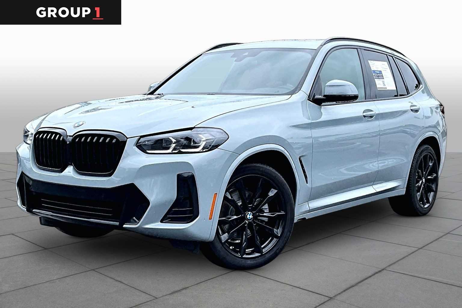 2023 BMW X3 xDrive30i's photo
