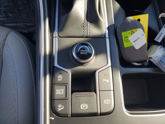 New 2025 Dawning Red Kia EX image 20