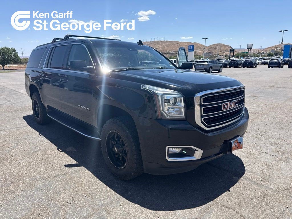 2019 GMC Yukon 4WD SLT's photo