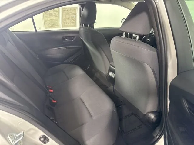 Used 2024 Silver Toyota LE image 19