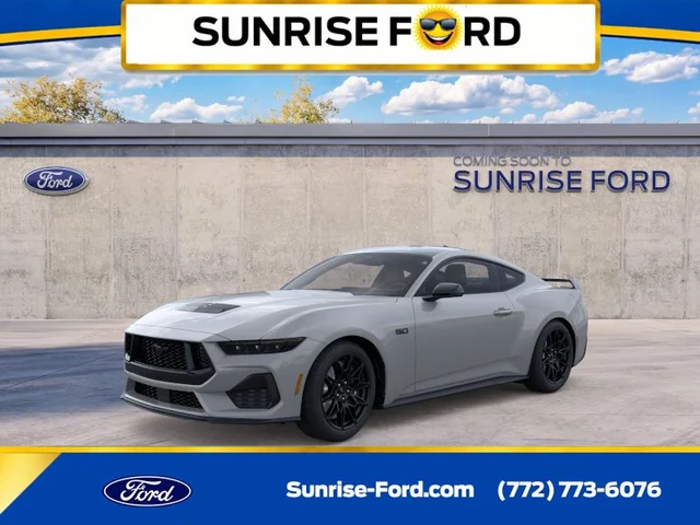 2026 Ford Mustang GT Premium