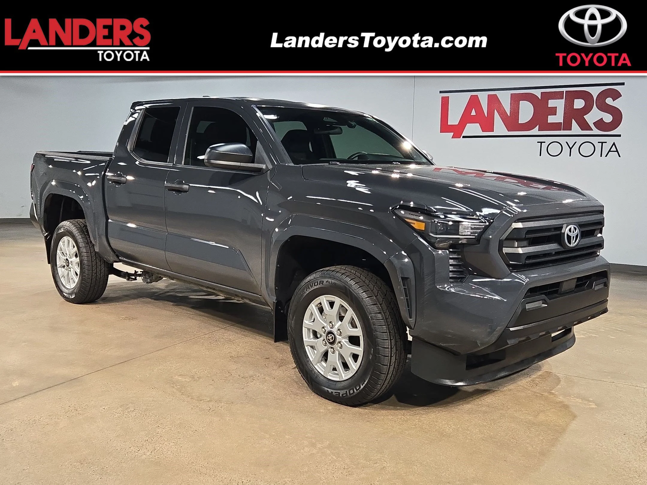 2024 Toyota Tacoma